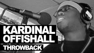 Kardinal Offishall freestyle live in New York 2003 - never seen before