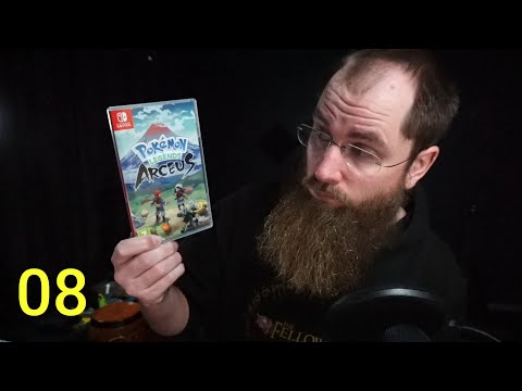 Pokémon Legends Arceus Episode 8: Smart och bäst?