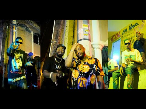 Blue Money, Momo Black RD, Valentin el Artista, Migueltom - Cuando Me Sube