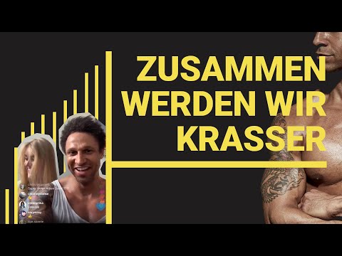 Das 1. MachDichKrass LIVE workout