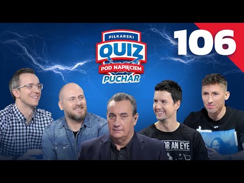 Pierwsze PUNKTY czy WSTYD? Poważna stawka w Pucharze Quizu Pod Napięciem ETOTO