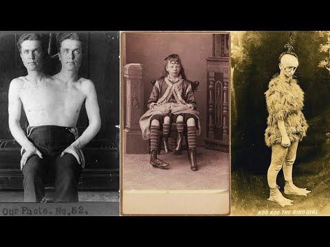 50 Amazing Vintage Circus Photos You’ve Never Seen Before