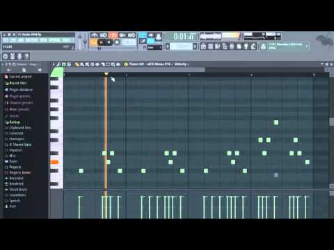 FL Studio - EDM Progressive House (Martin Garrix, Dzeko & Torres, John Dahlback, Manse) + FLP