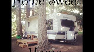 Tiny Homes - Trailer Living