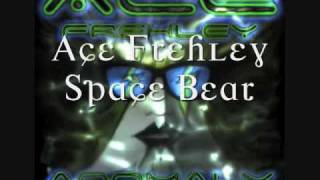 Ace Frehley - Anomaly - Space Bear (High Quality)