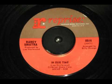 Nancy Sinatra - In Our Time