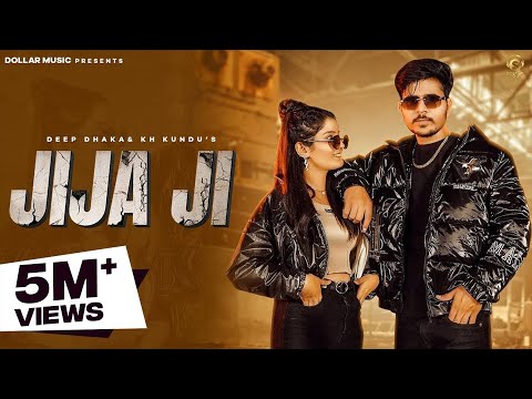 Jija Ji | Deep Dhaka | Kh Kundu | Nonu Rana | New Haryanvi Songs Harayanavi 2023