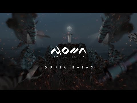 Pusakata - Dunia Batas (Official Music Video)