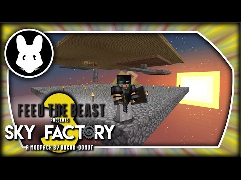 Sky Factory 3: Mischief #6 - Subfloor!
