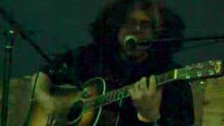 Coheed and Cambria(Everything Evil acoustic)