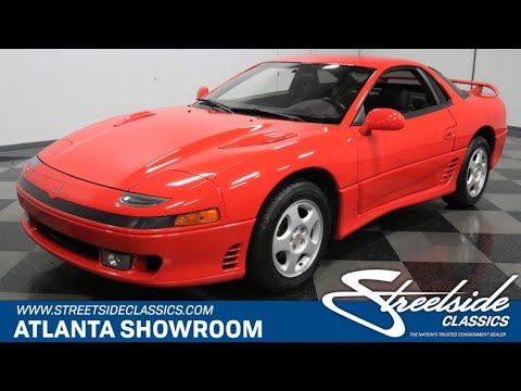 1993 Mitsubishi 3000 (CC-1369307) for sale in Lithia Springs, Georgia