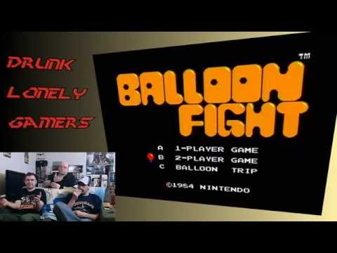 Drunk lonely Gamers play Nintendo M8 Demo unit - Pt 2