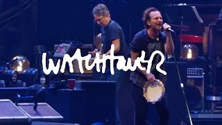 Pearl Jam - All Along the Watchtower, London 2018 - COMPLETE
