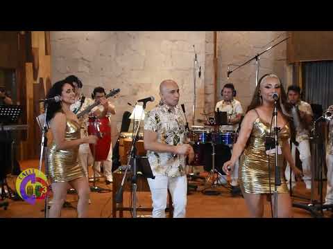 CALLE 3 LA SONORA  - CUMBIA DEL CARIBE (En Directo)