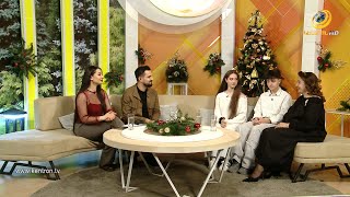 «Նոր հրաշքի նախօրեին» սառցե ներկայացում
