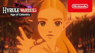 Hyrule Warriors: Age of Calamity video 2