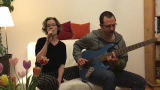 Live im Fuchßbau: Hearse (Ani DiFranco Cover)