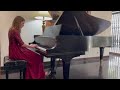 A Touch Of Gold By Dennis Alexander Performed By KateLin Zappe