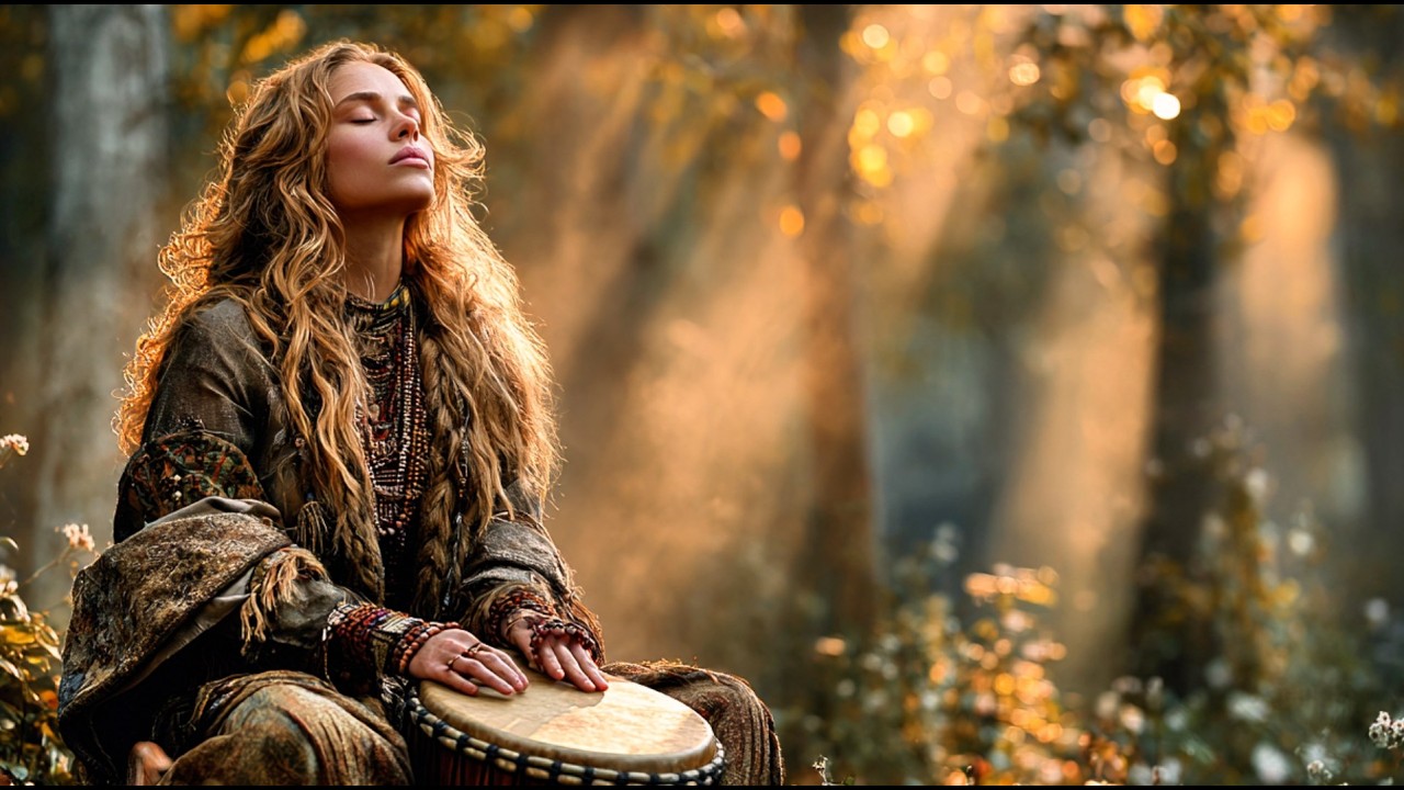 🌅Woman of the Dawn – Gentle Awakening ✨
