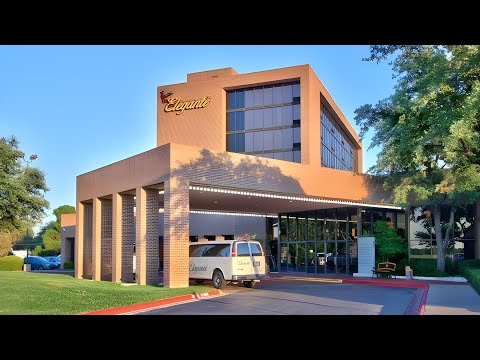 MCM Elegante Hotel | Odessa (TX), United States | Hotel Review 🛏️