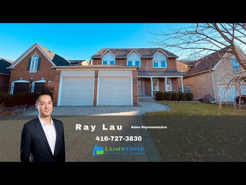 589 Village Pkwy in Unionville, ON For Sale