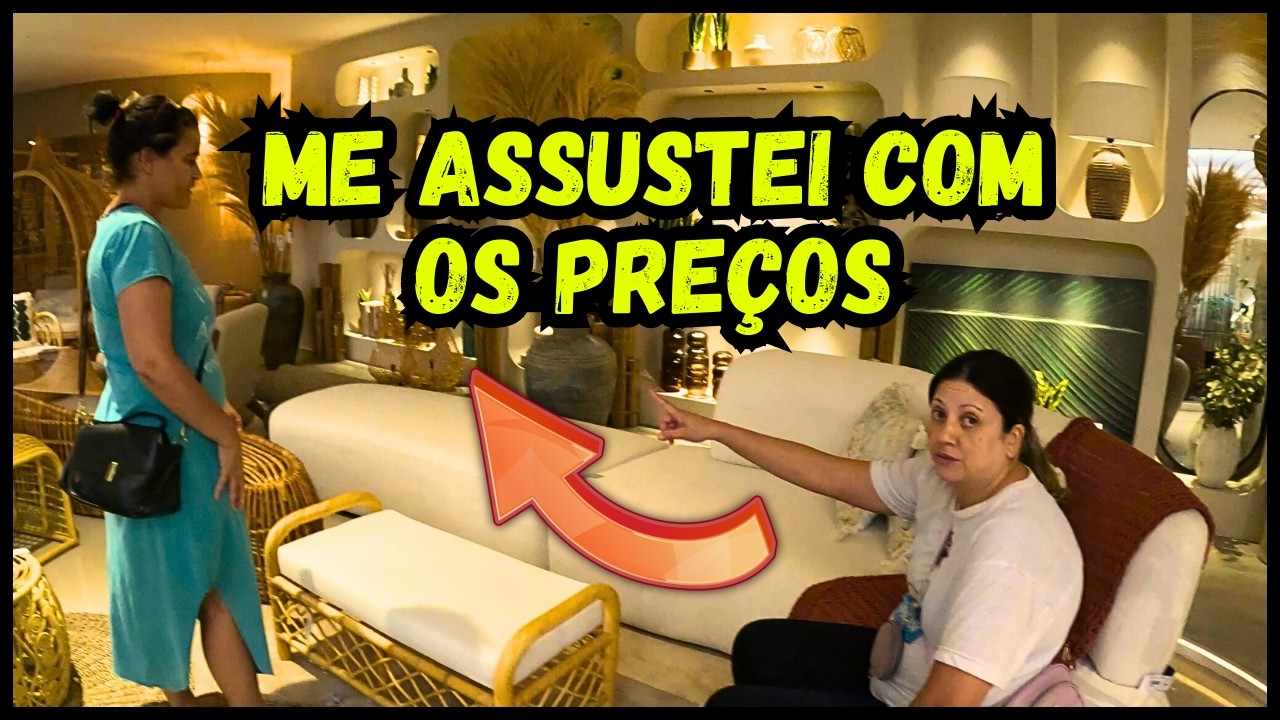 Será que é caro Mobiliar uma casa no Paraguai?
