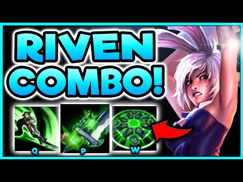 RIVEN HOW TO COMBO PERFECTLY IN TOPLANE (COPY THIS) - S11 RIVEN TOP GAMEPLAY (Season 11 Riven Guide)
