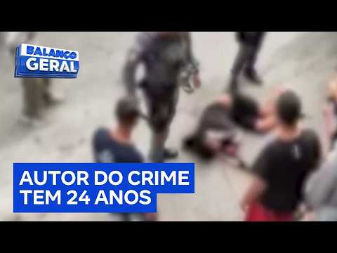 Balanço Pede Basta: Homem é preso suspeito de matar namorada de 16 anos