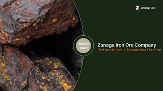Download lagu ZANAGA IRON ORE COMPANY LIMITED - Investor Presentation mp3