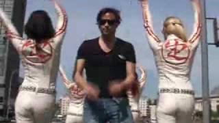 Martin Stenmarck - Las Vegas Eurovision