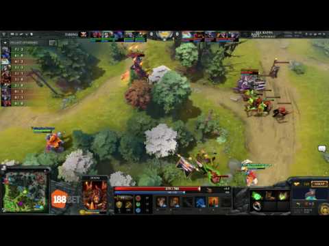 Rave vs Orange.Taring (BO3), Game 2 - SEA Kappa 2 PLAYOFFS w/ @ZyoriTV