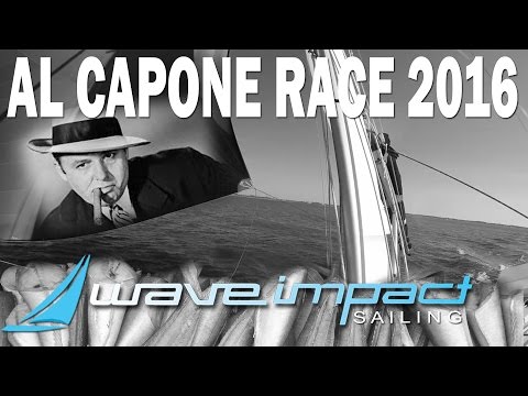 Elan 360 Wave Impact Sailing Al Capone Race 2016