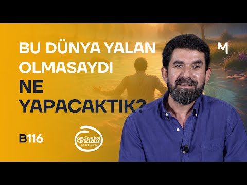 Derede Zıplayan Delinin Hikayesi - B116 - Biri Bir Gün | Serdar Tuncer