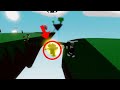 Za Hando Saves 100 Killstreak From Tableflip 0 000000001 Chance Slap Battles Roblox