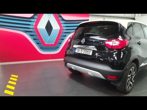 161D31265 - 2016 Renault Captur TCe 90 SS SIGNATURE