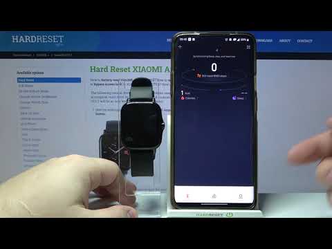 How to Customize Screen Brightness in XIAOMI Amazfit GTS 2 – Display Settings