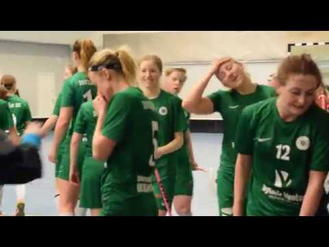 Burås damer säsongen 2018-2019