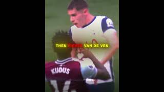 Download lagu Van De Ven vs Kudus 😲😲😲 Comment 'EDIT' For Free Editing Presets mp3