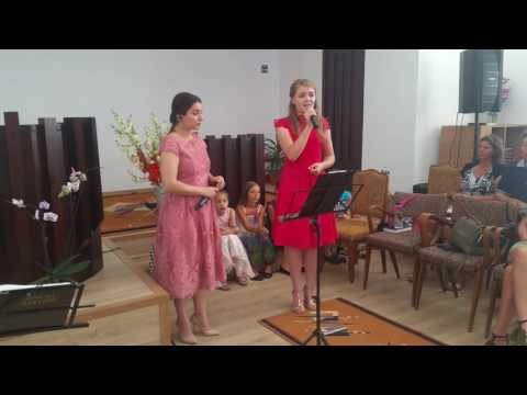 Luiza Spiridon și Naomi Rognean - O  suflete stai liniștit