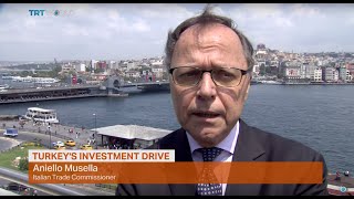 Money Talks: Turkey’s investment drive, Iolo ap Dafydd reports