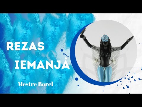 Rezas Yemanja Jeje Ijexa   Reza de Iemanjá Jeje Ijexa  - Mestre Borel  Batuque RS