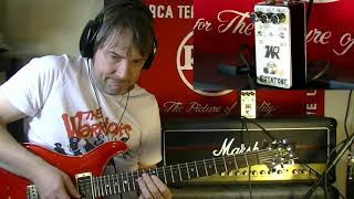 Video thumbnail for Make Your Own Porno Movie Soundtrack! - Guyatone WR6 Auto Wah DEMO and GIVEAWAY by The Guitologist
