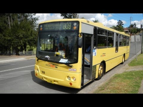 HCVA Region 3 Operators Farewell Tour: Westbus (CDC) m/o 288 - Csepel 844.19 (ZF) (CC CB50)