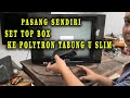 Cara Pasang Set Top Box Di Tv Polytron Tabung U Slim
