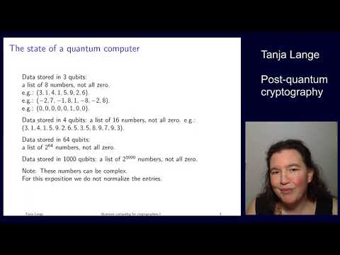Quantum computing for cryptographers I