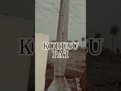 kurusu pa'i / villeta - central