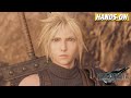 Three Things We Learned From The Final Fantasy 7 Rebirth Demo