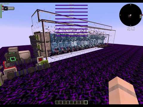 Enigmatica 6 - The Wither Extruder