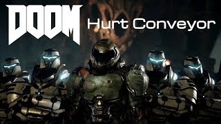 Doom 2016 - Hurt Conveyor (Fear Factory) [GMV]