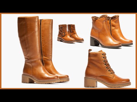 Tendencias Moda Calzado otoño invierno ZAPATOS CÓMODOS en tendencia de MODA 2024 2025